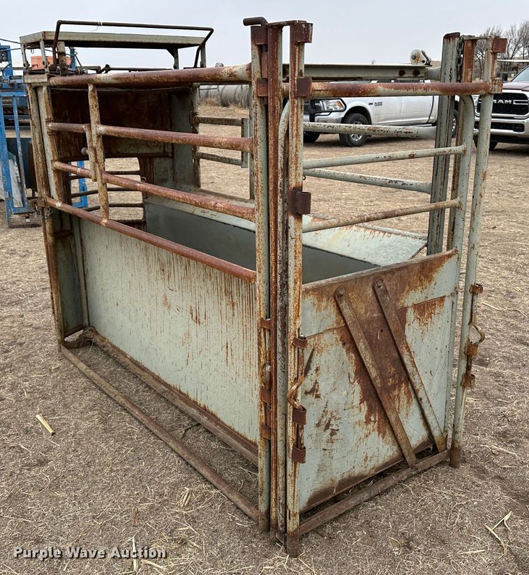 image for item LT9144 WW  roping chute