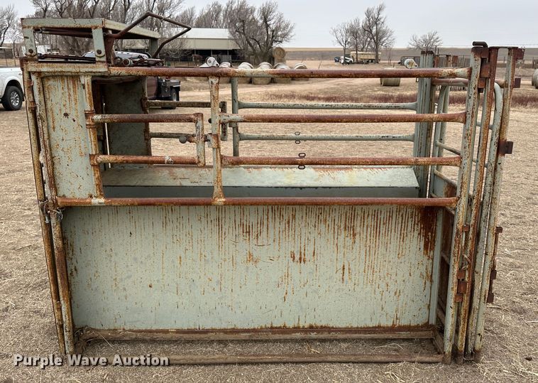 image for item LT9144 WW  roping chute