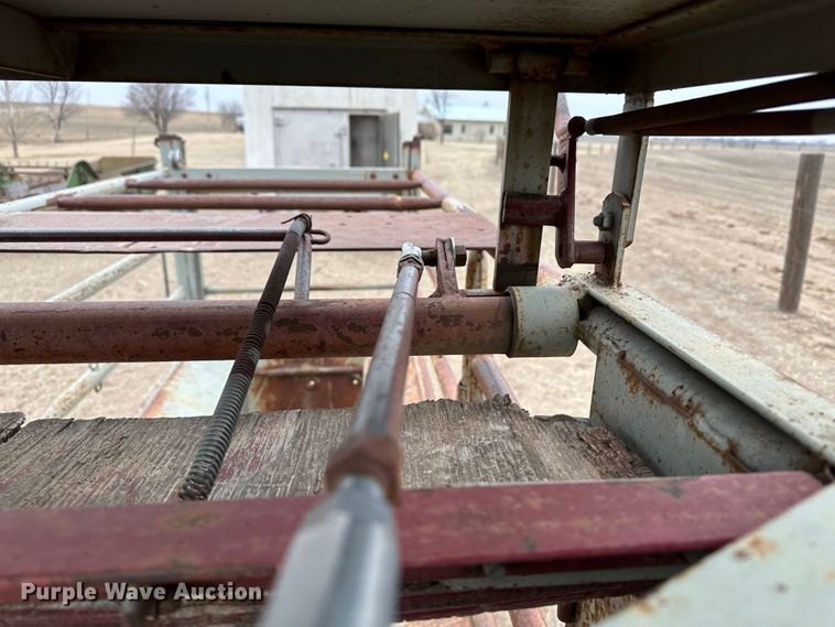 image for item LT9144 WW  roping chute