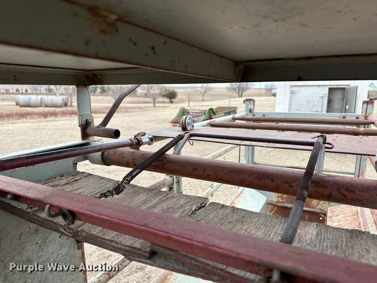 image for item LT9144 WW  roping chute