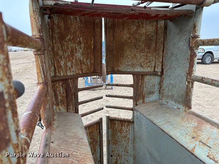 image for item LT9144 WW  roping chute