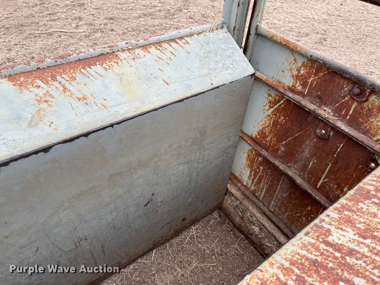 image for item LT9144 WW  roping chute