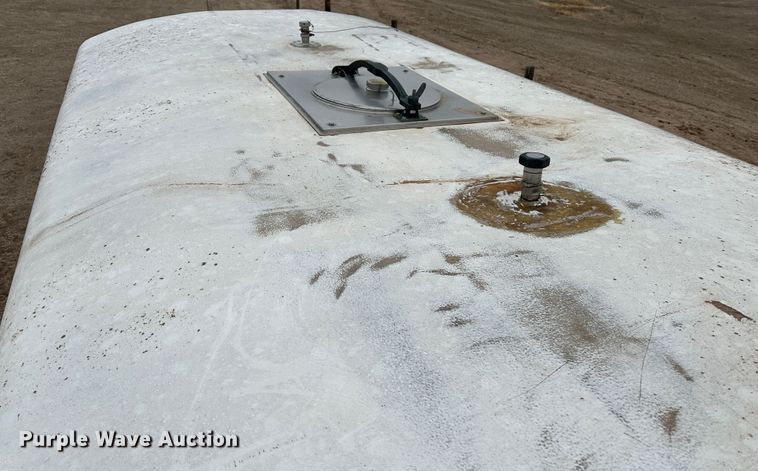 image for item LT9146 1974 Kari Kool PTK  tank trailer