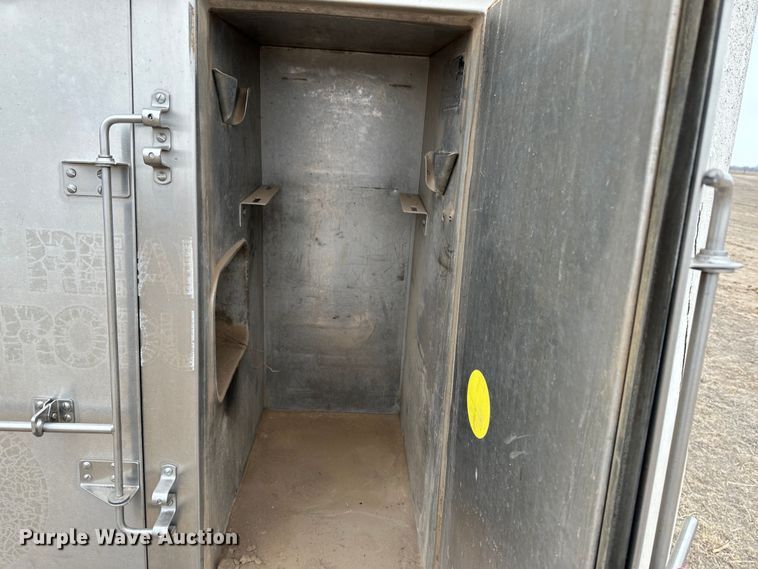 image for item LT9146 1974 Kari Kool PTK  tank trailer