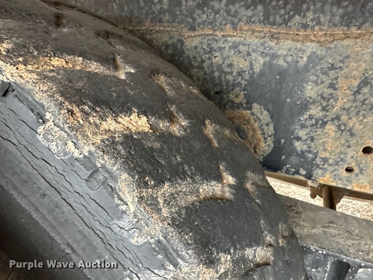 image for item LT9146 1974 Kari Kool PTK  tank trailer