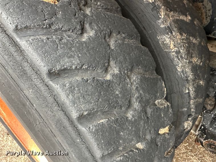 image for item LT9146 1974 Kari Kool PTK  tank trailer