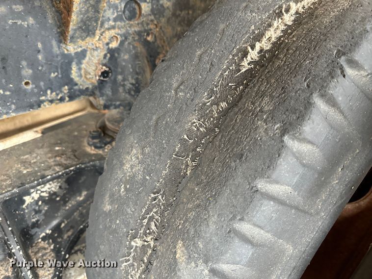 image for item LT9146 1974 Kari Kool PTK  tank trailer