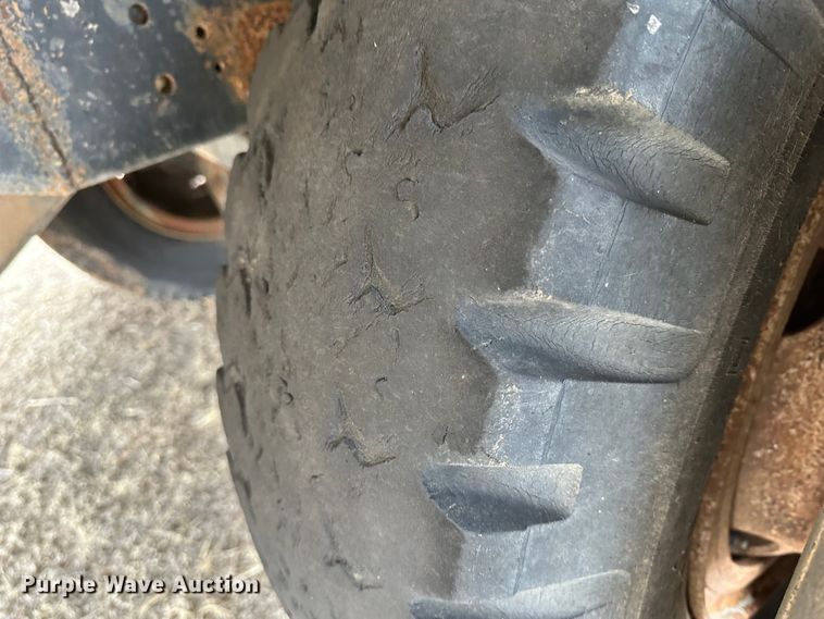 image for item LT9146 1974 Kari Kool PTK  tank trailer