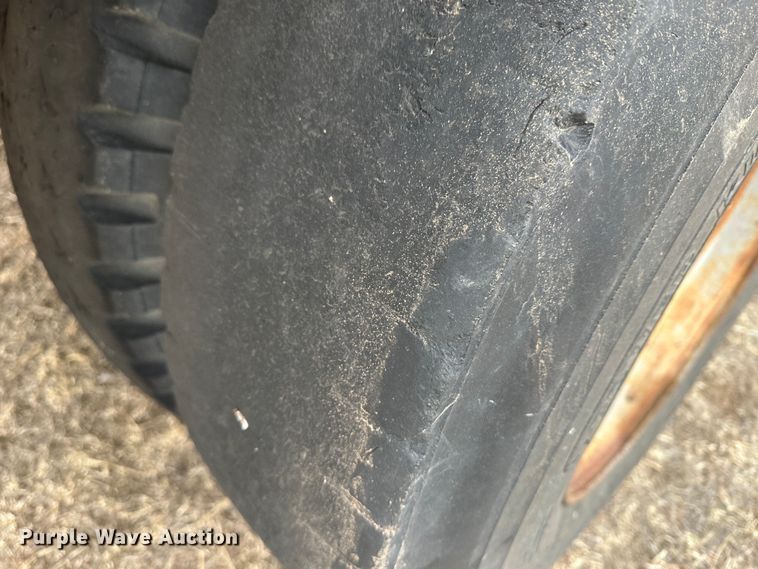 image for item LT9146 1974 Kari Kool PTK  tank trailer