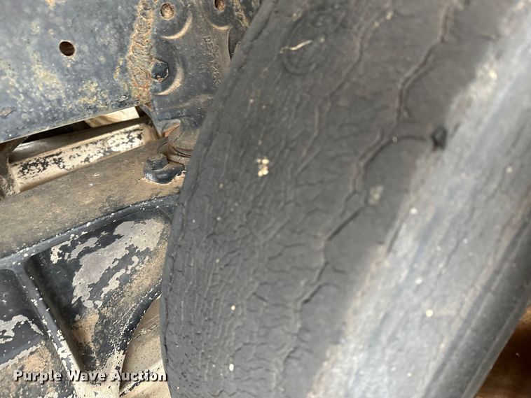 image for item LT9146 1974 Kari Kool PTK  tank trailer