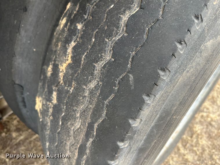 image for item LT9146 1974 Kari Kool PTK  tank trailer