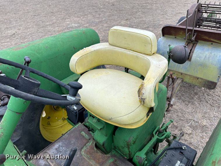 image for item LT9147 1961 John Deere 3010  tractor