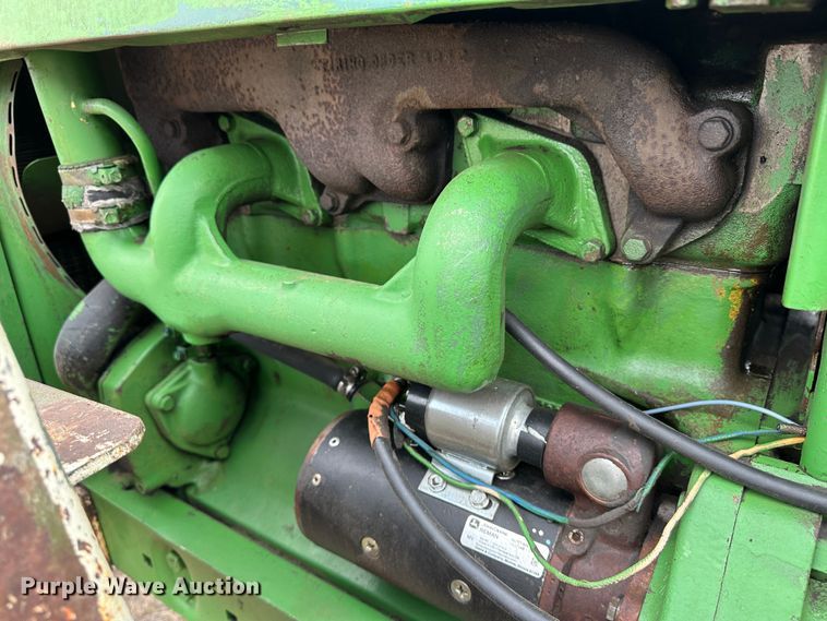 image for item LT9147 1961 John Deere 3010  tractor