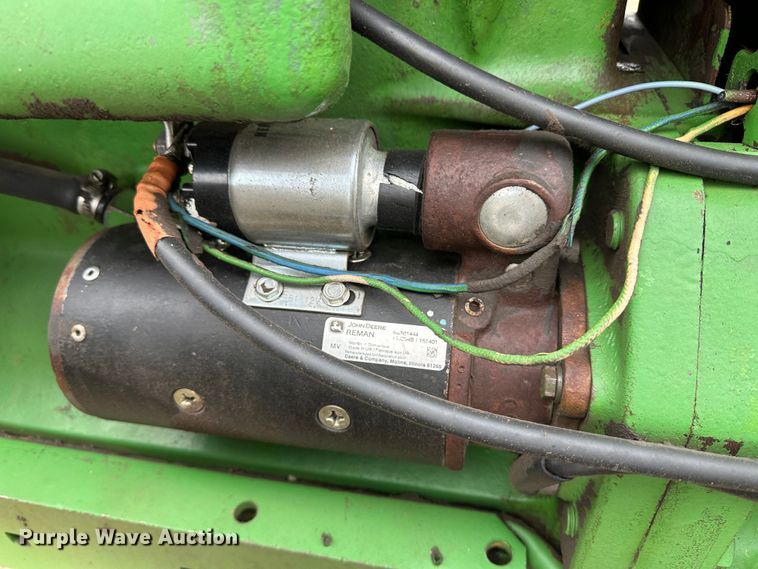 image for item LT9147 1961 John Deere 3010  tractor