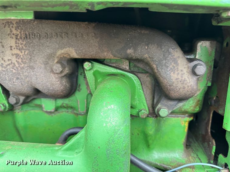 image for item LT9147 1961 John Deere 3010  tractor