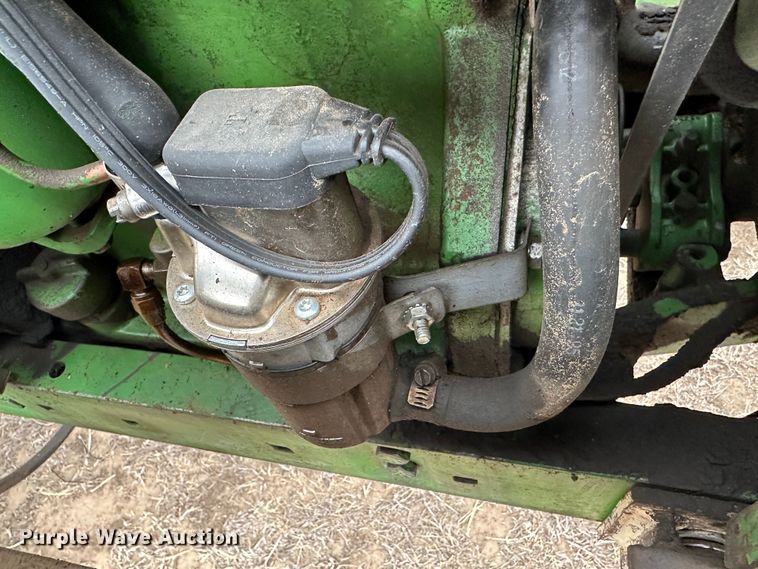 image for item LT9147 1961 John Deere 3010  tractor