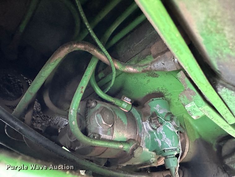 image for item LT9147 1961 John Deere 3010  tractor