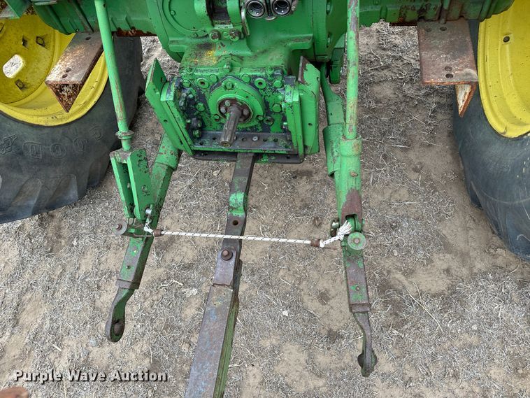 image for item LT9147 1961 John Deere 3010  tractor