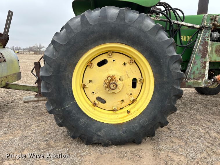 image for item LT9147 1961 John Deere 3010  tractor