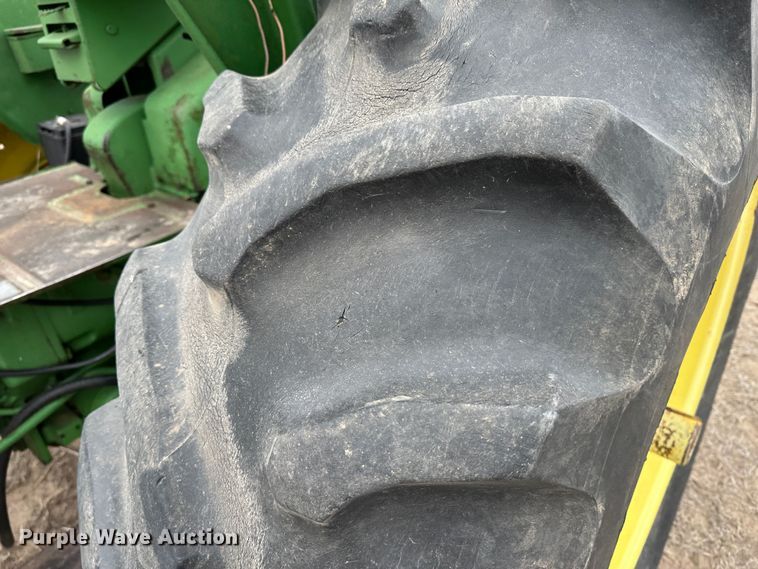 image for item LT9147 1961 John Deere 3010  tractor