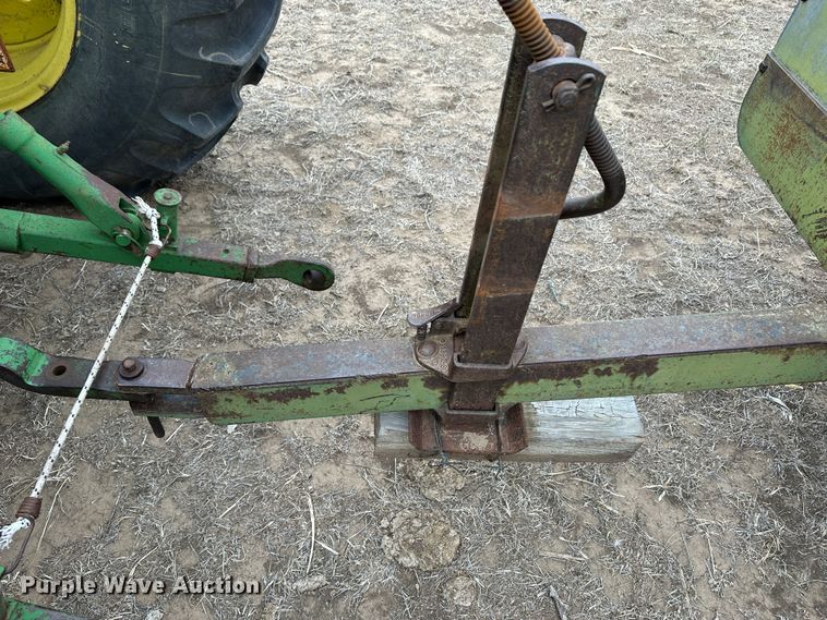 image for item LT9150 John Deere H  manure spreader