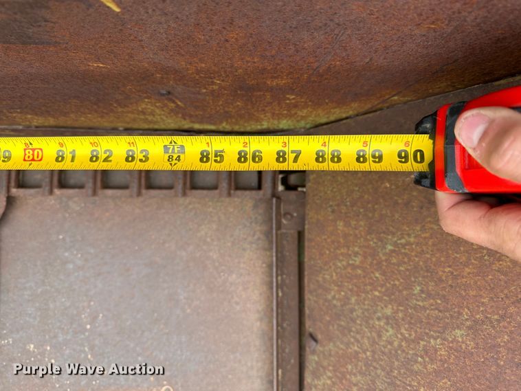 image for item LT9150 John Deere H  manure spreader