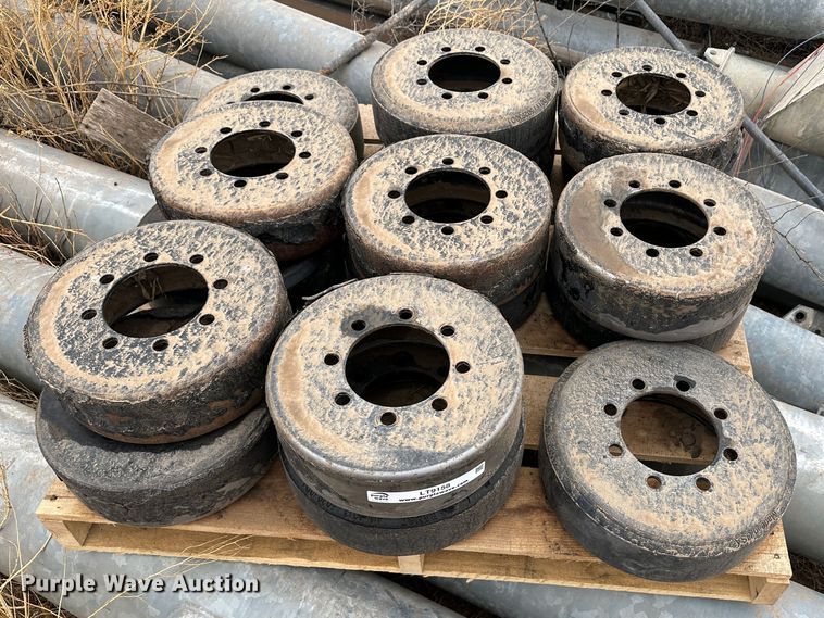 image for item LT9158 (16) undercarriage wheels