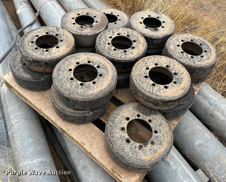 image for item LT9158 (16) undercarriage wheels