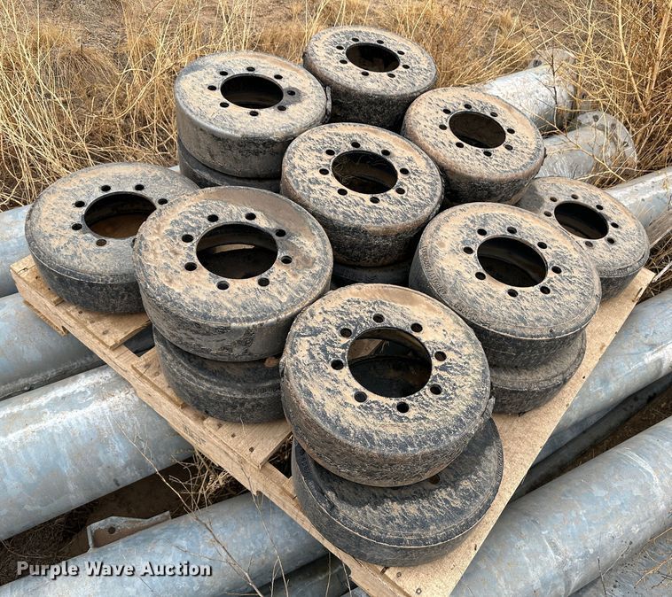 image for item LT9158 (16) undercarriage wheels