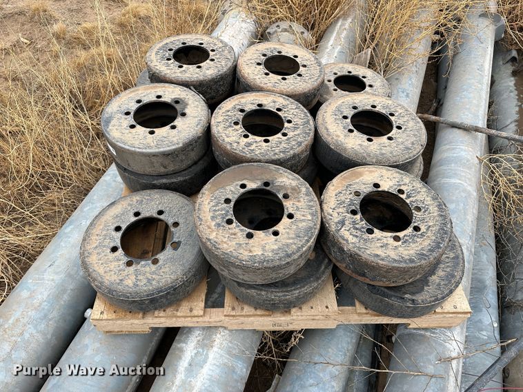 image for item LT9158 (16) undercarriage wheels