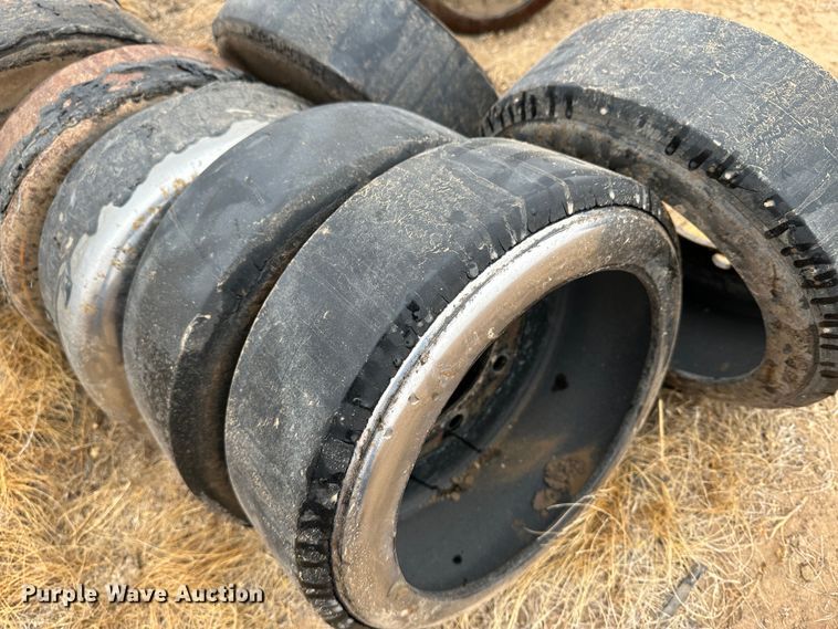 image for item LT9158 (16) undercarriage wheels