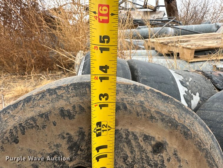 image for item LT9158 (16) undercarriage wheels