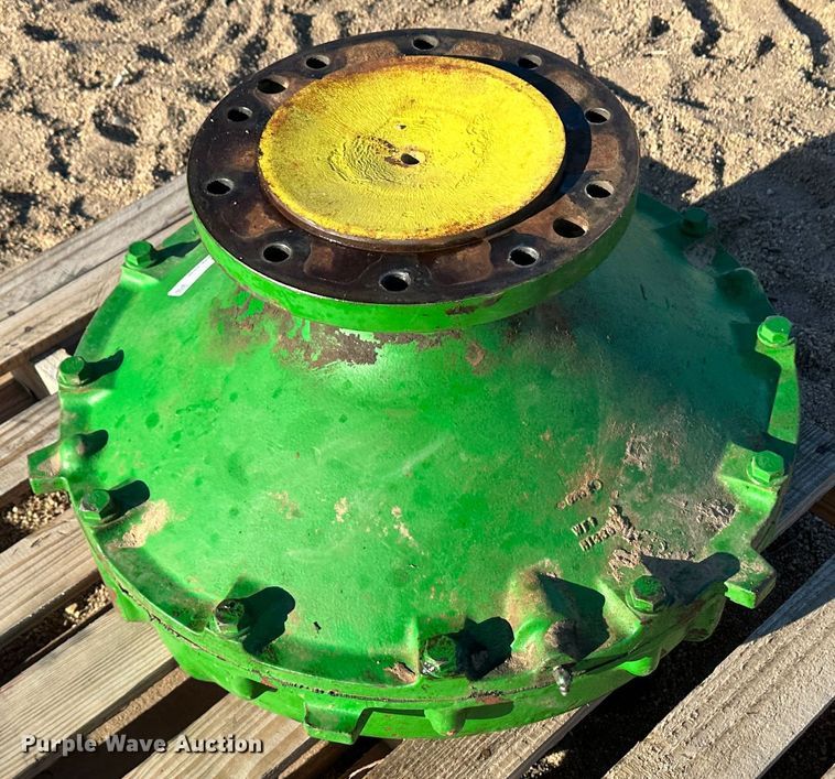 image for item LT9259 John Deere 9500  planetary drive