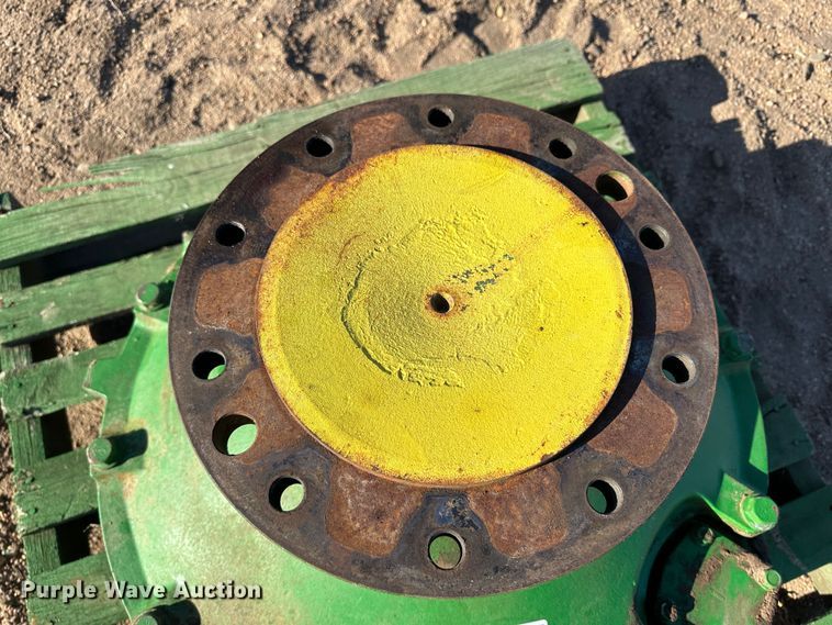 image for item LT9260 John Deere 9500  planetary drive