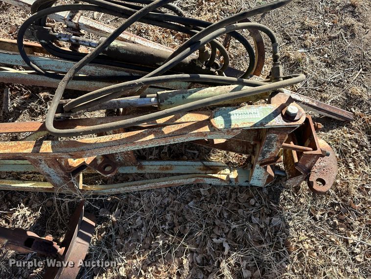 image for item LT9466 Orthman  row crop cultivator