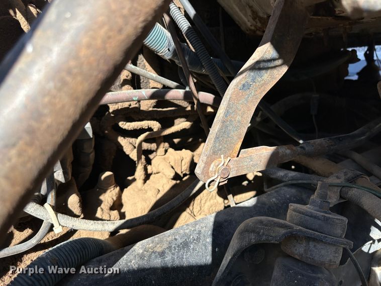 image for item LT9467 1987 International F2375  semi truck