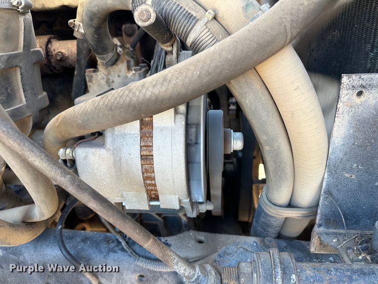 image for item LT9467 1987 International F2375  semi truck