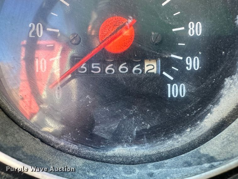 image for item LT9468 1974 GMC 6000  grain truck