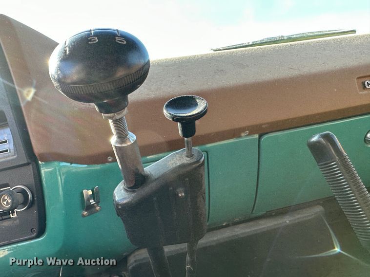 image for item LT9468 1974 GMC 6000  grain truck