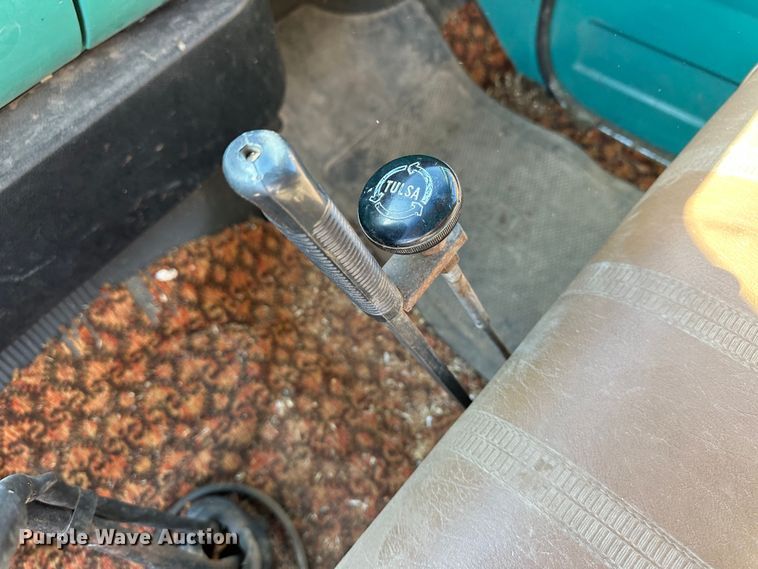 image for item LT9468 1974 GMC 6000  grain truck