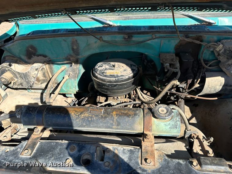 image for item LT9468 1974 GMC 6000  grain truck