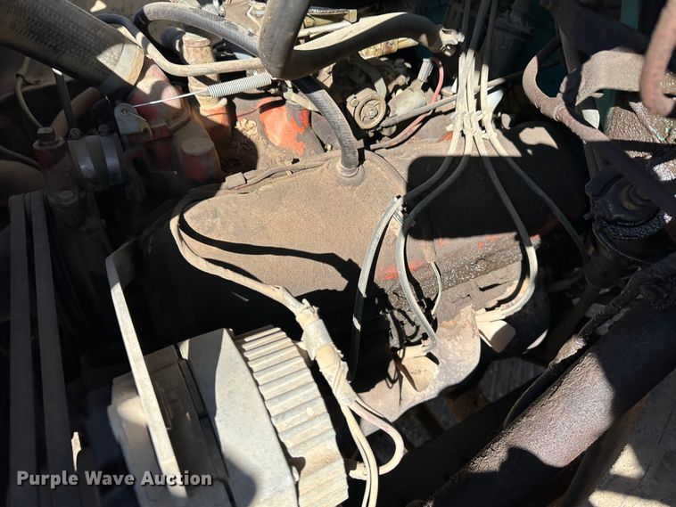 image for item LT9468 1974 GMC 6000  grain truck