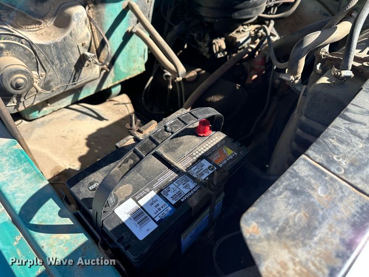 image for item LT9468 1974 GMC 6000  grain truck