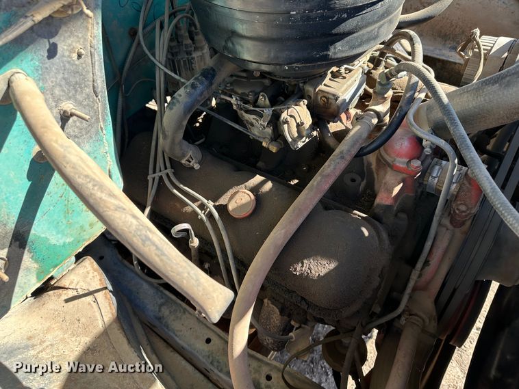 image for item LT9468 1974 GMC 6000  grain truck