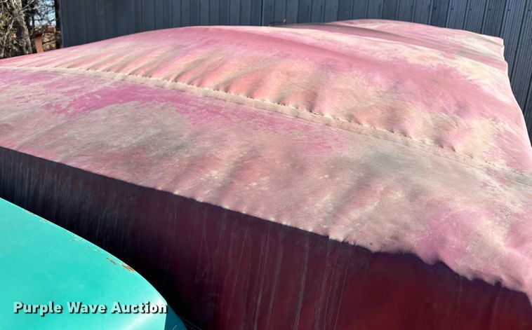 image for item LT9468 1974 GMC 6000  grain truck