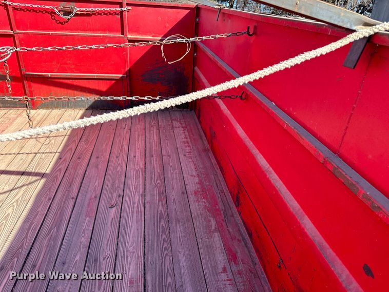 image for item LT9468 1974 GMC 6000  grain truck