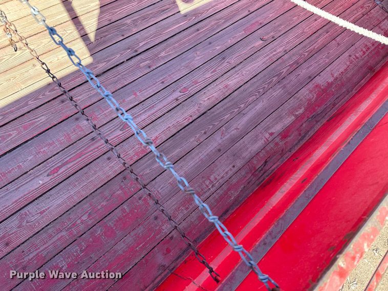 image for item LT9468 1974 GMC 6000  grain truck