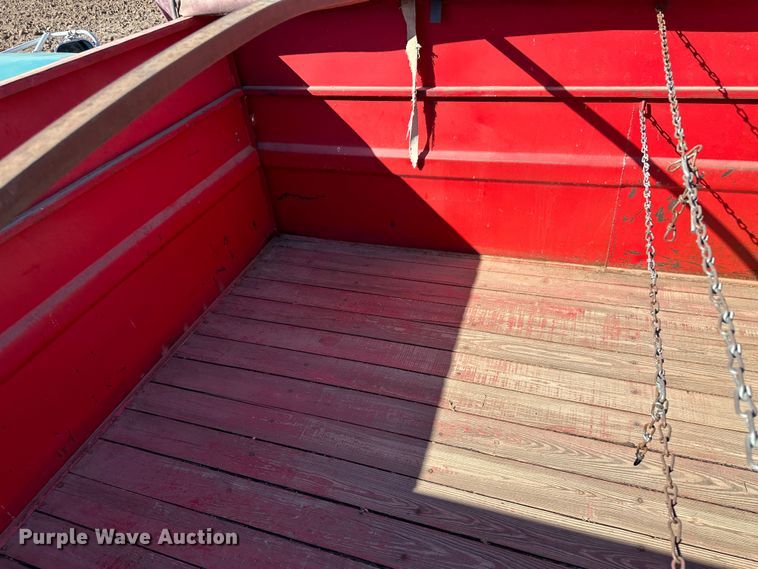 image for item LT9468 1974 GMC 6000  grain truck