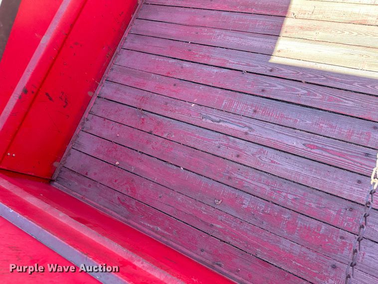 image for item LT9468 1974 GMC 6000  grain truck