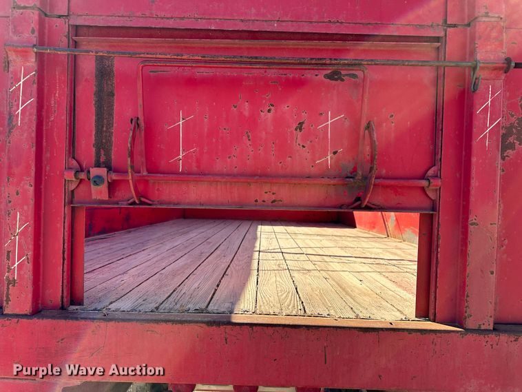 image for item LT9468 1974 GMC 6000  grain truck